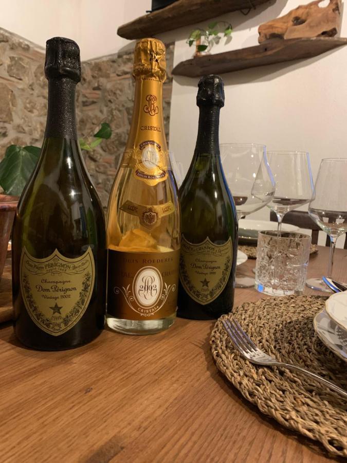 Appartamento Paolino848 Trentinara Esterno foto