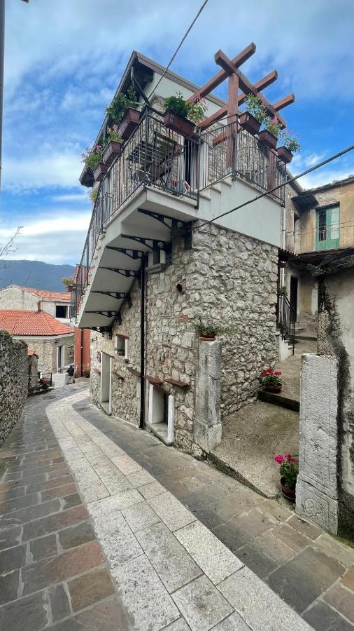 Appartamento Paolino848 Trentinara Esterno foto