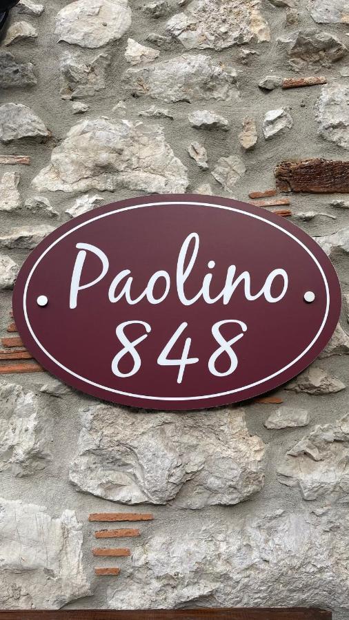 Appartamento Paolino848 Trentinara Esterno foto