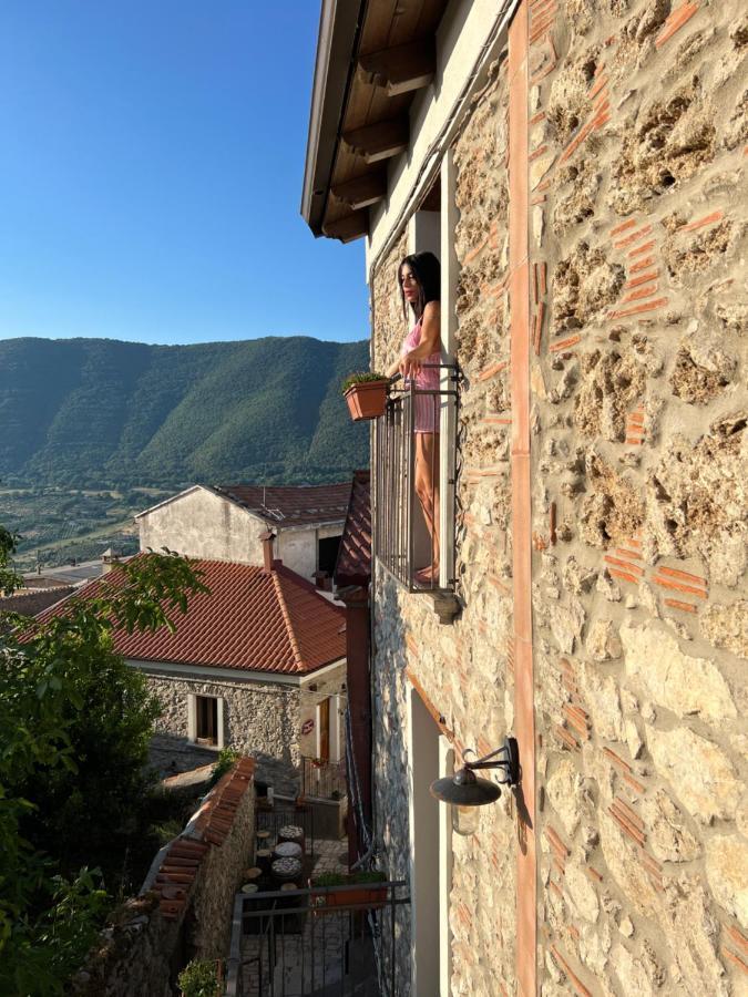Appartamento Paolino848 Trentinara Esterno foto