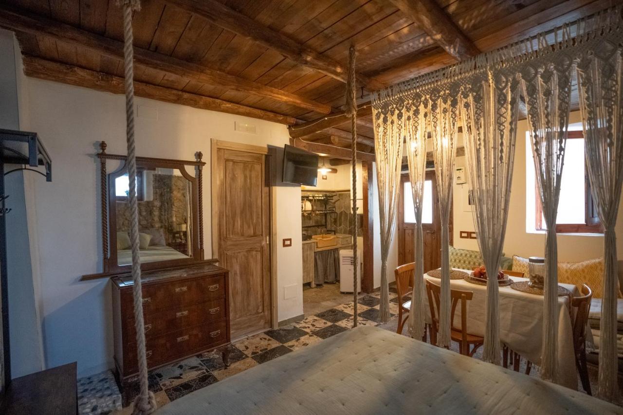 Appartamento Paolino848 Trentinara Esterno foto