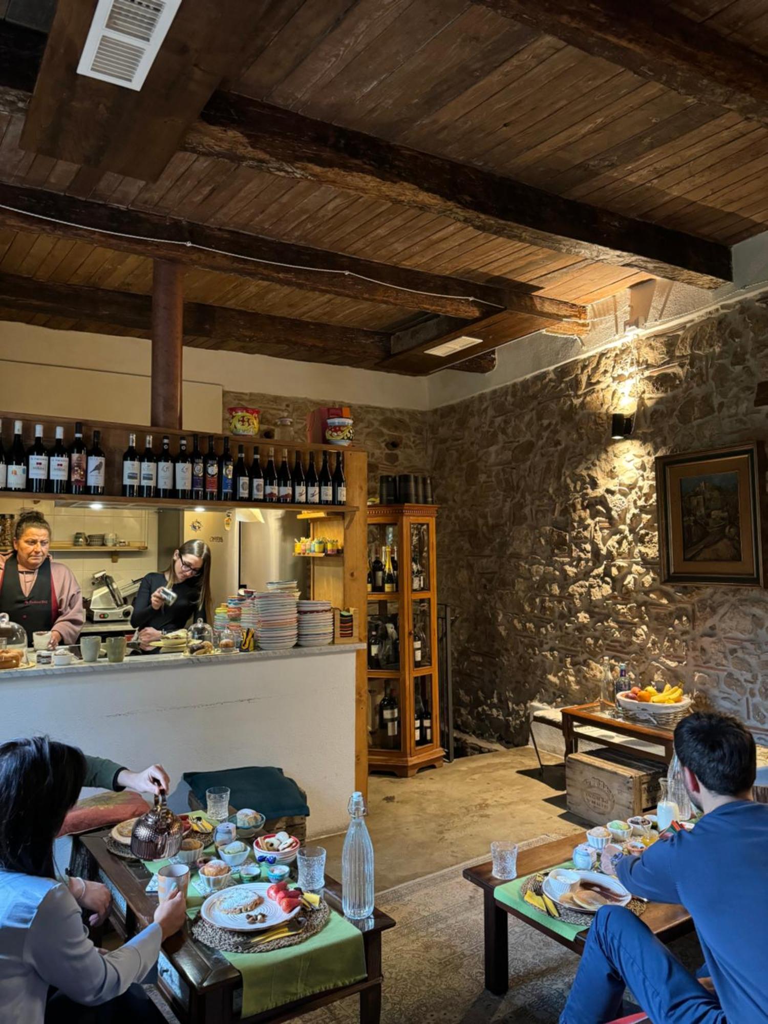 Appartamento Paolino848 Trentinara Esterno foto